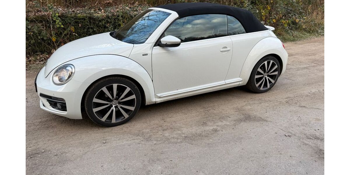 VW Beetle 57.250 km 19.300 &euro; Hagen 58091