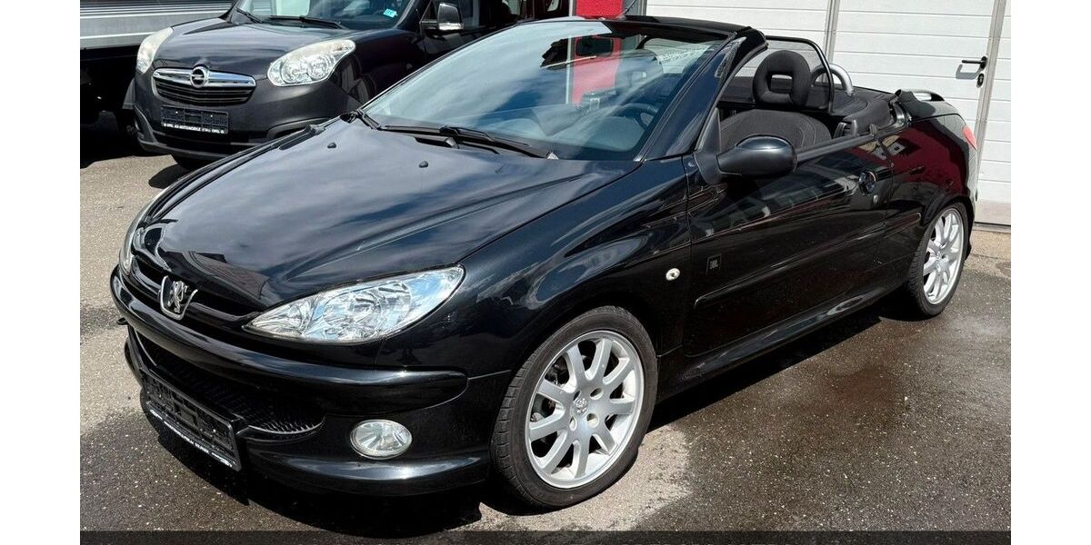 Peugeot 206 117.500 km 3.450 &euro; Solingen 42659