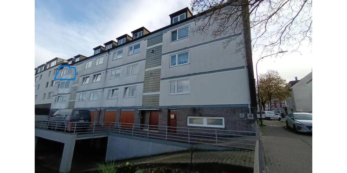 gemütliche 3 Zi. Dachgeschoss 3 zimmer