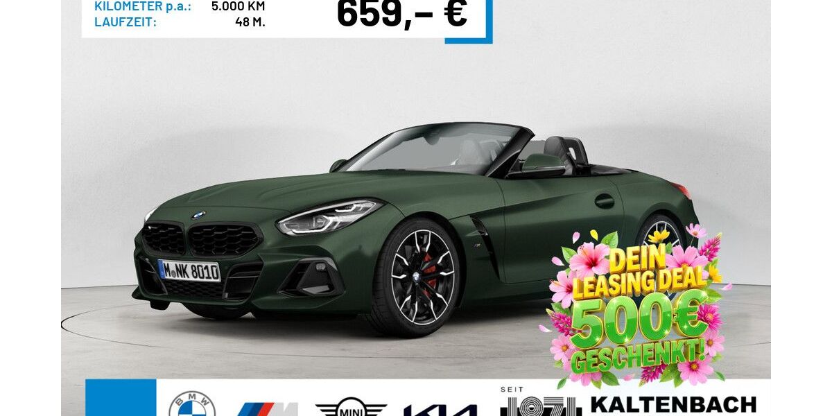 BMW Z4 12.745 km 58.890 &euro; Remscheid 42897