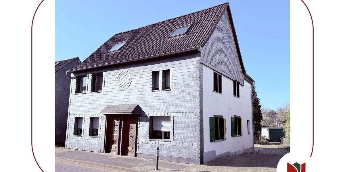 Einfamilienhaus Leichlingen - 5 Zimmer, 163 m&sup2;, 419.000&euro; | Angebot:25769306