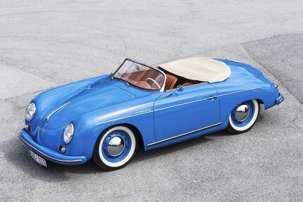 Porsche 356 2.122 km 590.000 € Wuppertal 42329