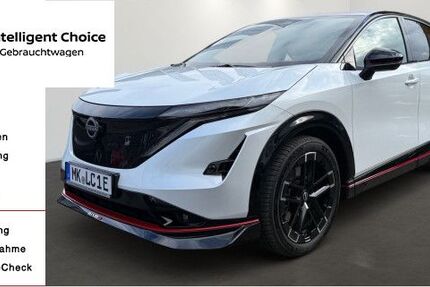 Nissan Ariya 7.500 km 54.400 &euro; Kierspe 58566