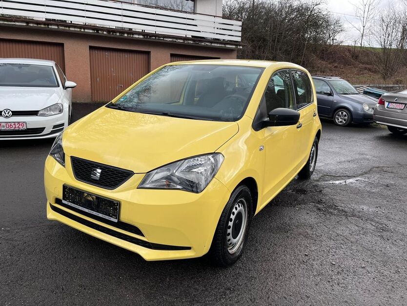 Seat Mii 99.000 km 4.999 € Gummersbach 51645