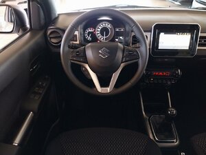 Ignis Comfort+ Mild-Hybrid Navi Kamera Tempomat