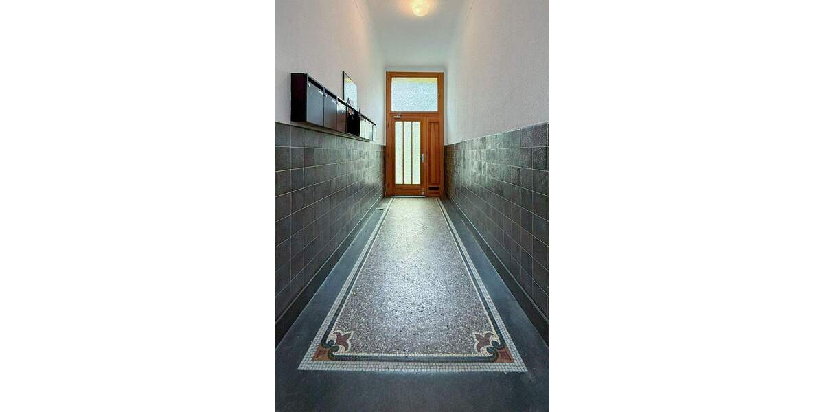 Historisches Mehrfamilienhaus mit Charme und Potenzial in Wuppertal-Elberfeld 2 zimmer