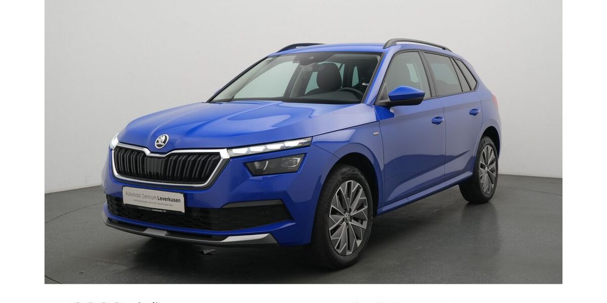 Skoda Kamiq 88.638 km 16.380 &euro; Leverkusen 51373