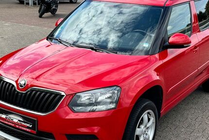 Skoda Yeti 262.000 km 7.400 &euro; Remscheid 42897