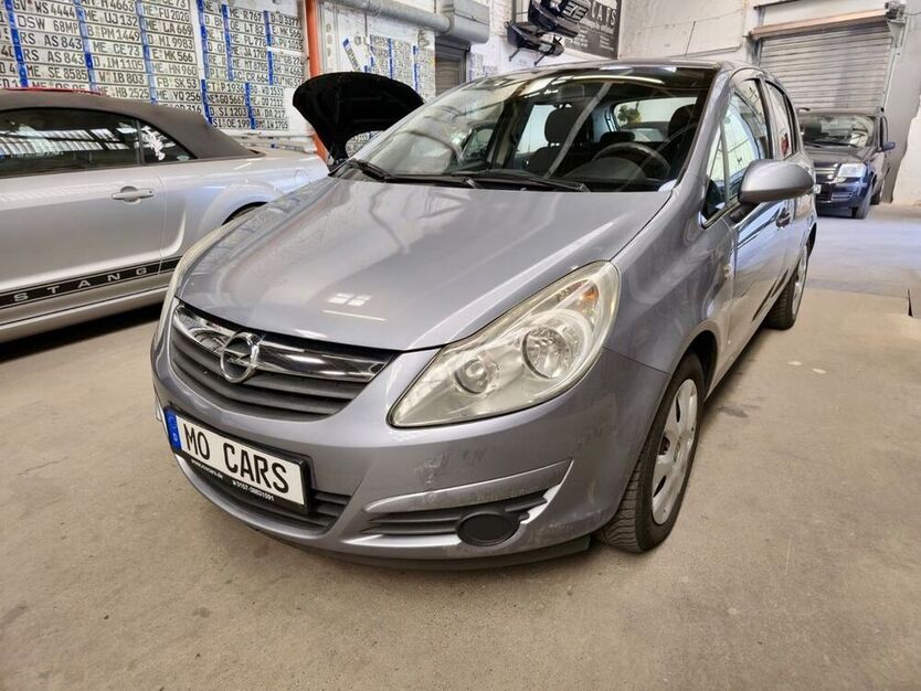 Corsa