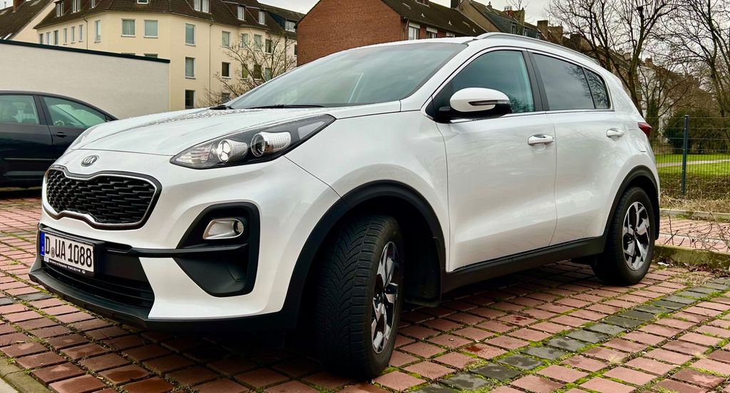 Kia Sportage 74.800 km 16.000 &euro; Düsseldorf 40472