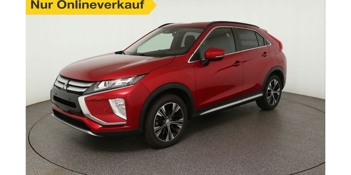 Mitsubishi Eclipse Cross 83.390 km 14.360 &euro; Düsseldorf 40599