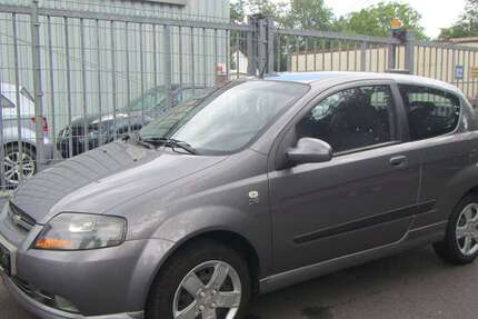 Chevrolet Kalos 45.000 km 2.900 &euro; Düsseldorf 40235