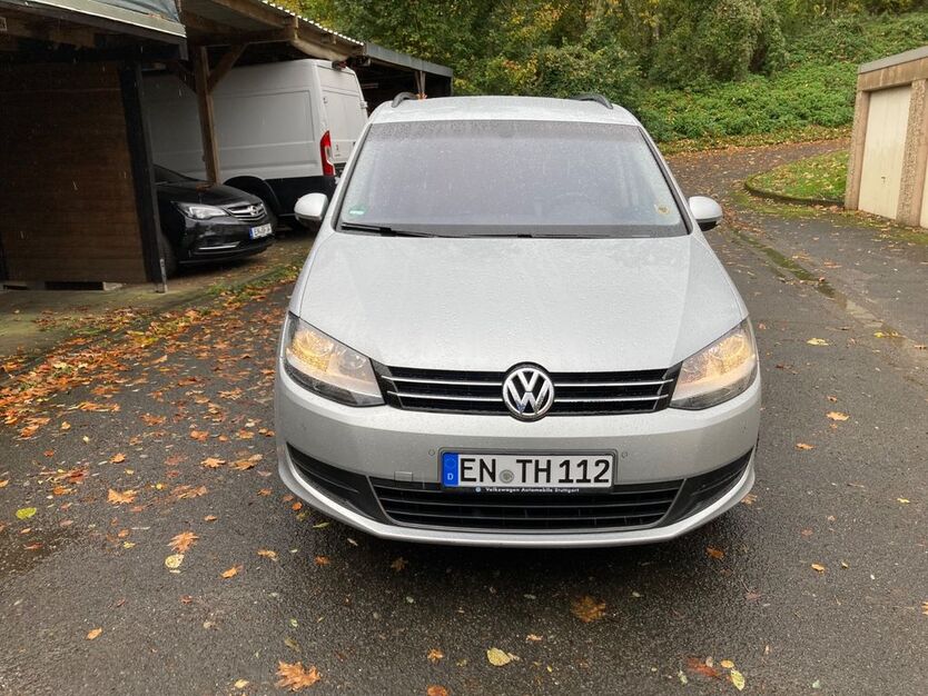 VW Sharan 214.000 km 10.500 € Herdecke 58313