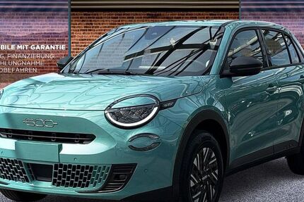 Fiat 600 1.017 km 27.490 € Burscheid 51399