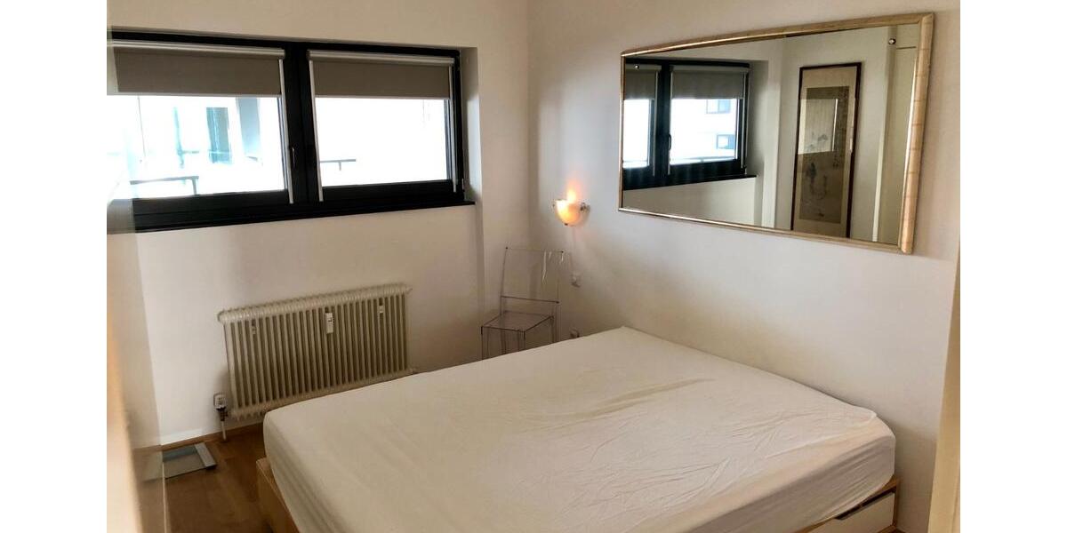 Etagenwohnung Düsseldorf Derendorf - 2 Zimmer, 54 m&sup2;, 920&euro; | Angebot:26395418