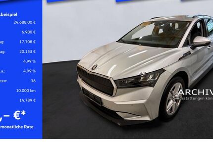 Skoda Enyaq 19.979 km 24.688 &euro; Leverkusen 51379
