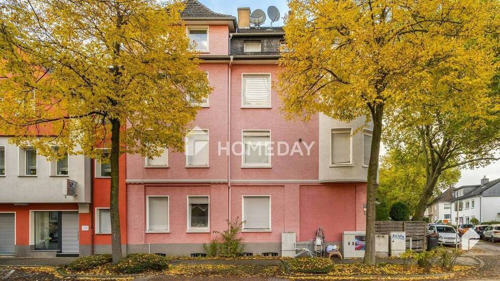 Ideal für Investoren! Vollvermietetes MFH mit 5 Wohnungen mit gepflegter Austattung