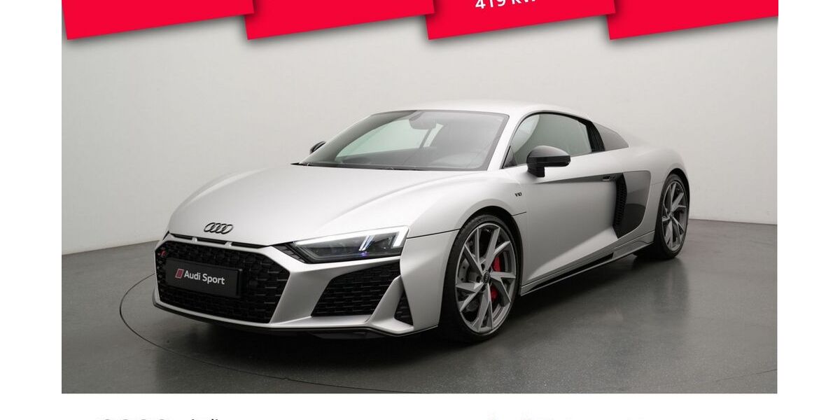 Audi R8 15.449 km 139.980 &euro; Leverkusen 51373