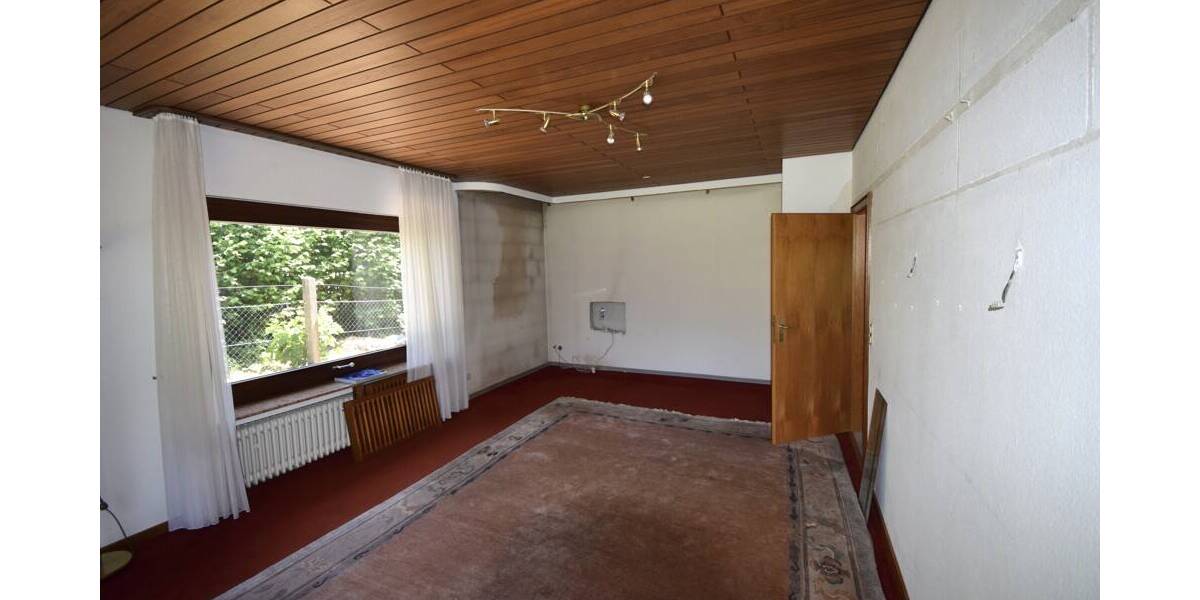 Abriss oder Kernsanierung? Das ist hier die Frage - Einfamilienhaus Wermelskirchen Lüffringhausen | Angebot:26762807