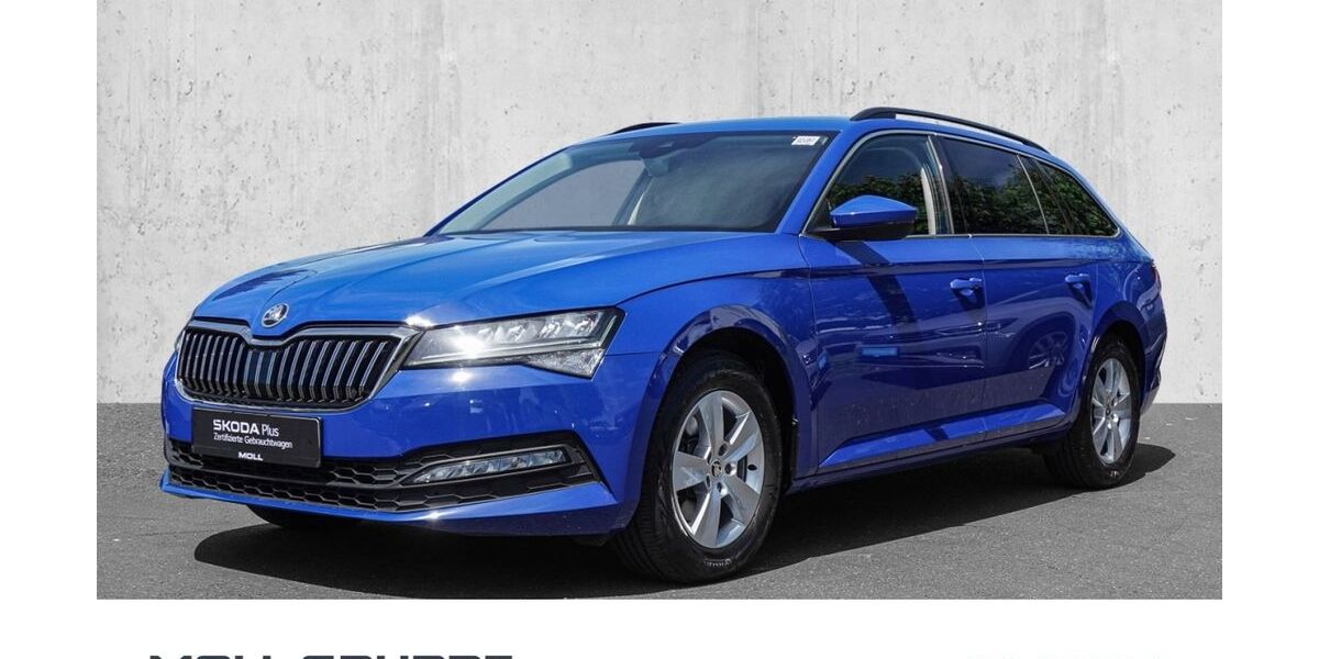 Skoda Superb 61.813 km 23.980 &euro; Düsseldorf 40474