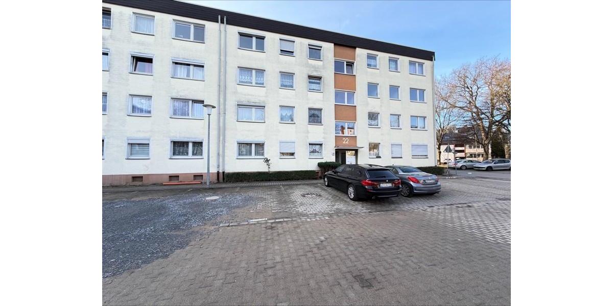 Etagenwohnung Leverkusen Alkenrath - 3 Zimmer, 66 m&sup2;, 724&euro; | Angebot:25104764