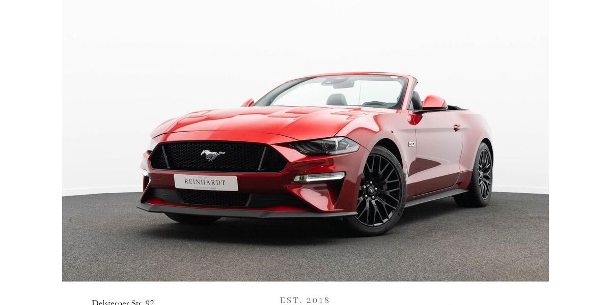 Ford Mustang 79.987 km 38.200 &euro; Hagen 58091