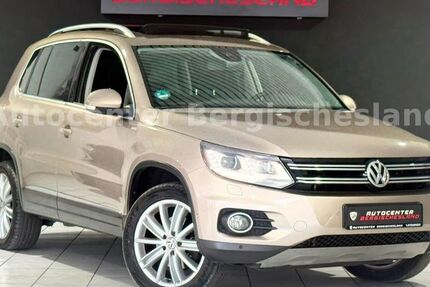 VW Tiguan 160.000 km 10.999 &euro; Wuppertal 42285