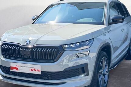 Skoda Kodiaq 53.119 km 39.680 &euro; Hilden 40721