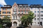 Gründerzeit-Juwel - Erstbezug in saniertes Penthouse