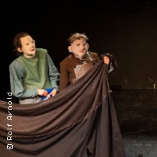 Compania Sincara spielt Hamlet 20.12.2025 Aula am Berliner Ring