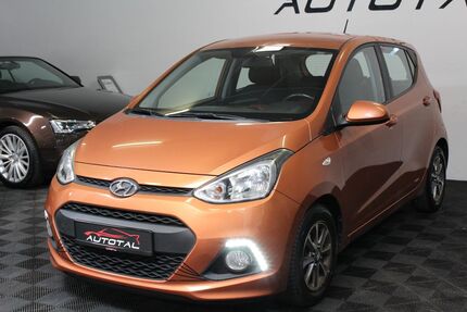 Hyundai i10 200.397 km 2.499 &euro; Wuppertal 42283