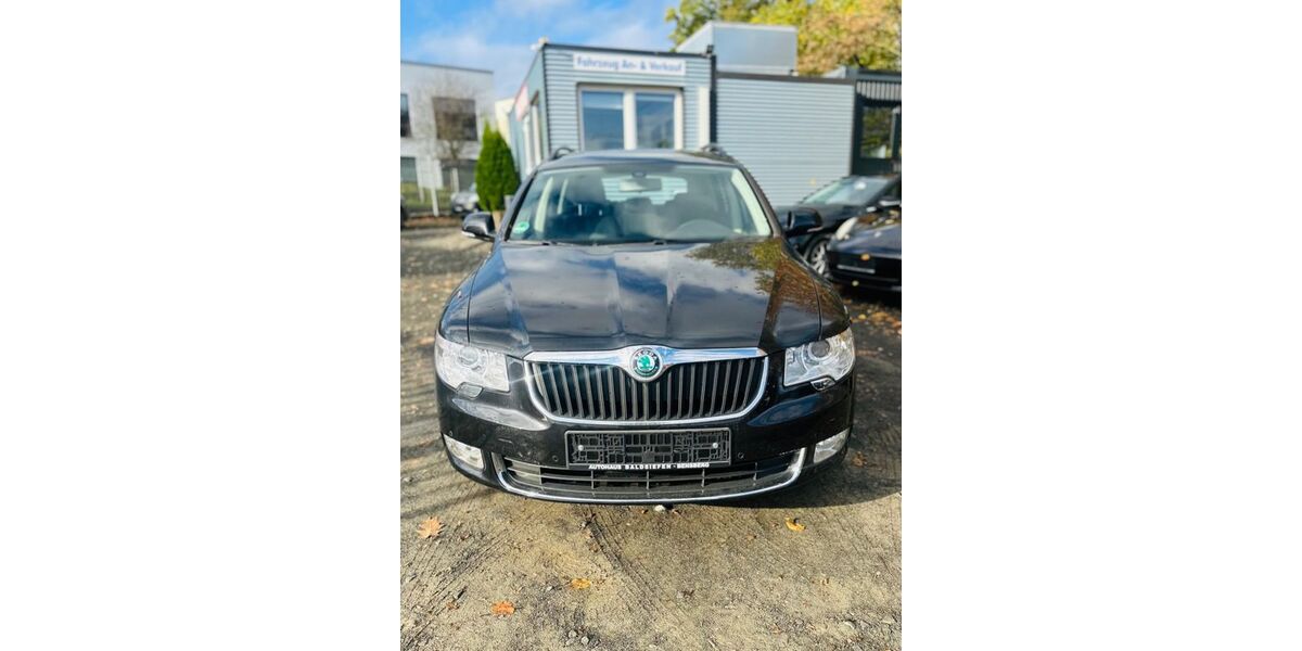 Skoda Superb 74.000 km 11.480 &euro; Overath 51491