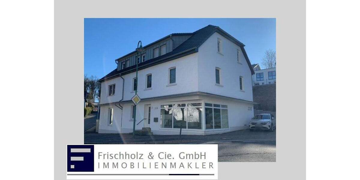 Moderne Büro-, Praxis- oder Einzelhandelsfläche in zentraler Lage von Kierspe-Dorf! 3 zimmer