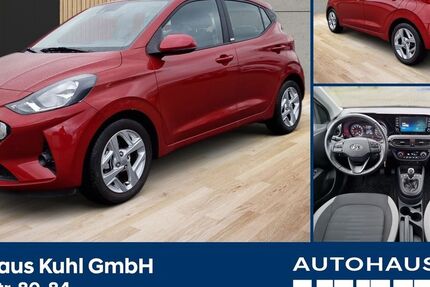 Hyundai i10 22.797 km 14.990 &euro; Overath 51491