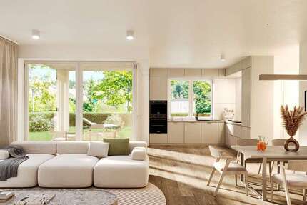 Wohnung Erkrath - 2 Zimmer, 60 m&sup2;, 335.000&euro; | Angebot:26308775