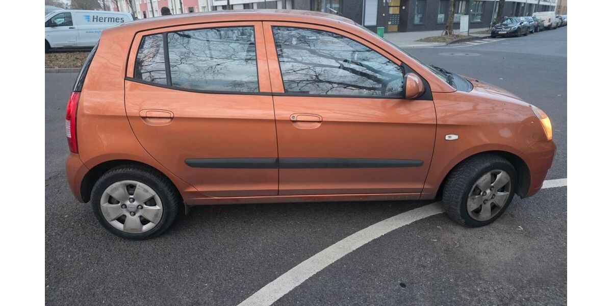 Kia Picanto 156.000 km 750 &euro; Düsseldorf 40595