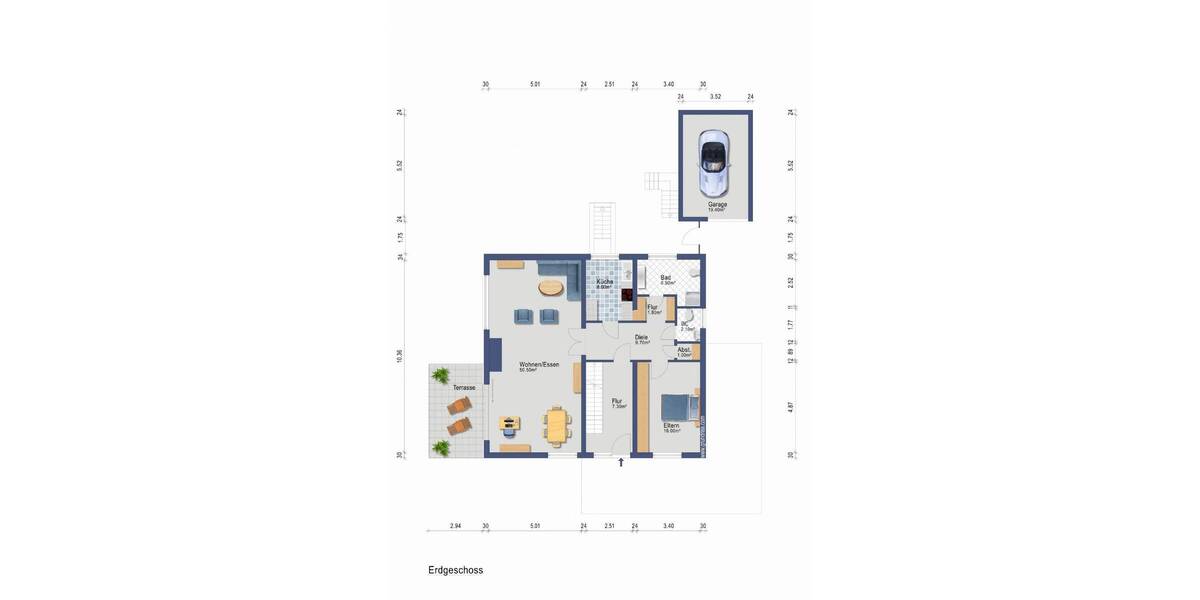 Mehrfamilienhaus, Wohnhaus Heiligenhaus Isenbügel - 6 Zimmer, 185 m&sup2;, 698.000&euro; | Angebot:25683152