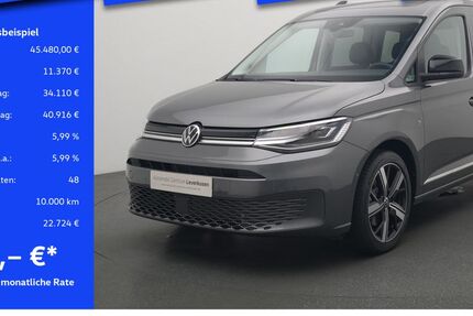 VW Caddy 1.010 km 45.480 &euro; Leverkusen 51379