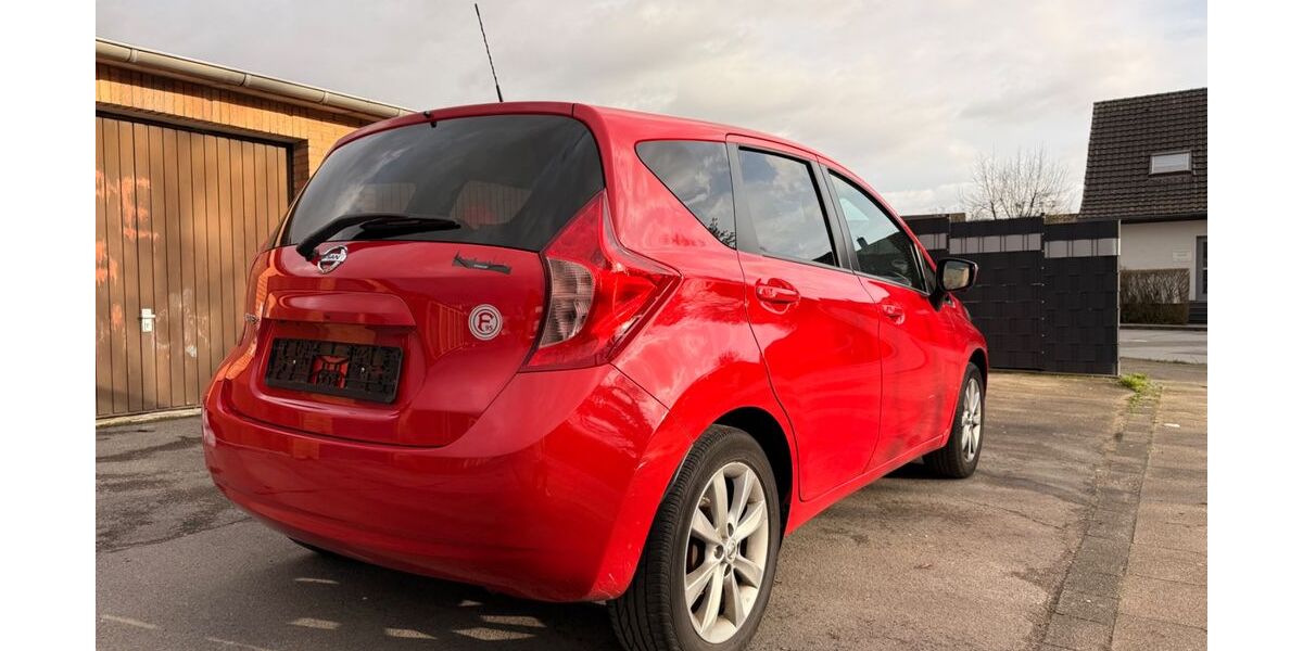 Nissan Note 91.000 km 5.800 &euro; Hilden 40721