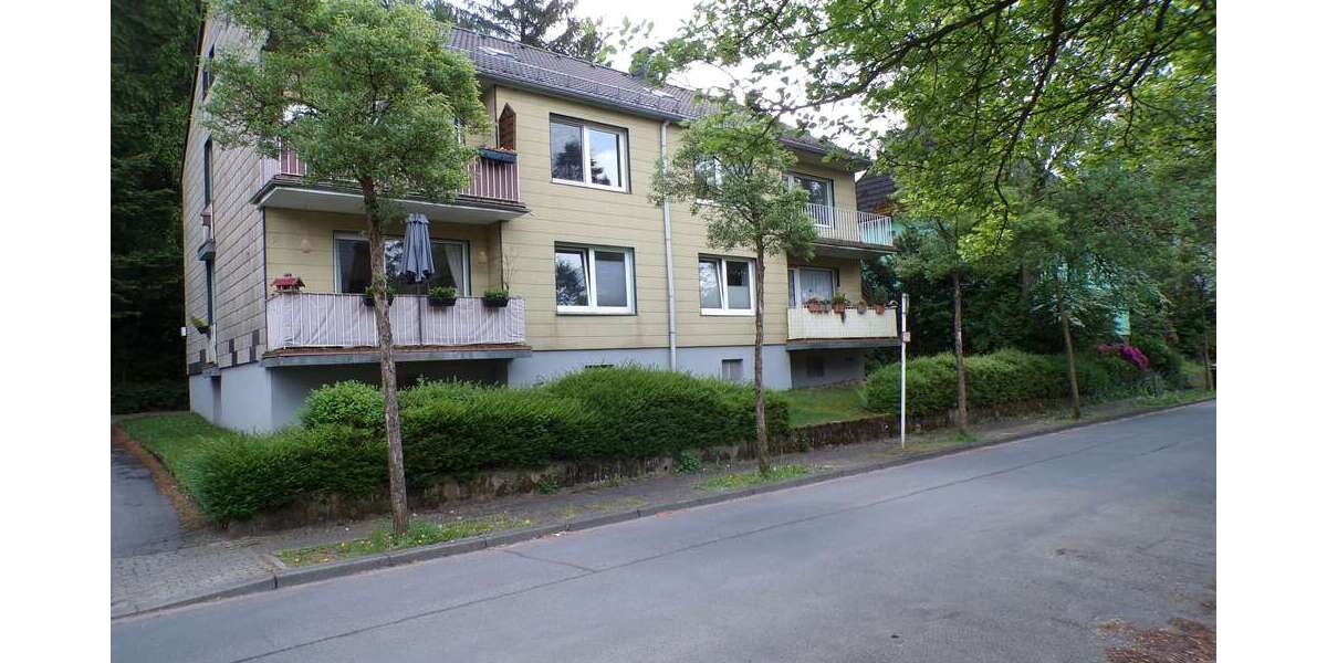 Etagenwohnung Wuppertal Küllenhahn - 3 Zimmer, 98 m&sup2;, 705&euro; | Angebot:26434677
