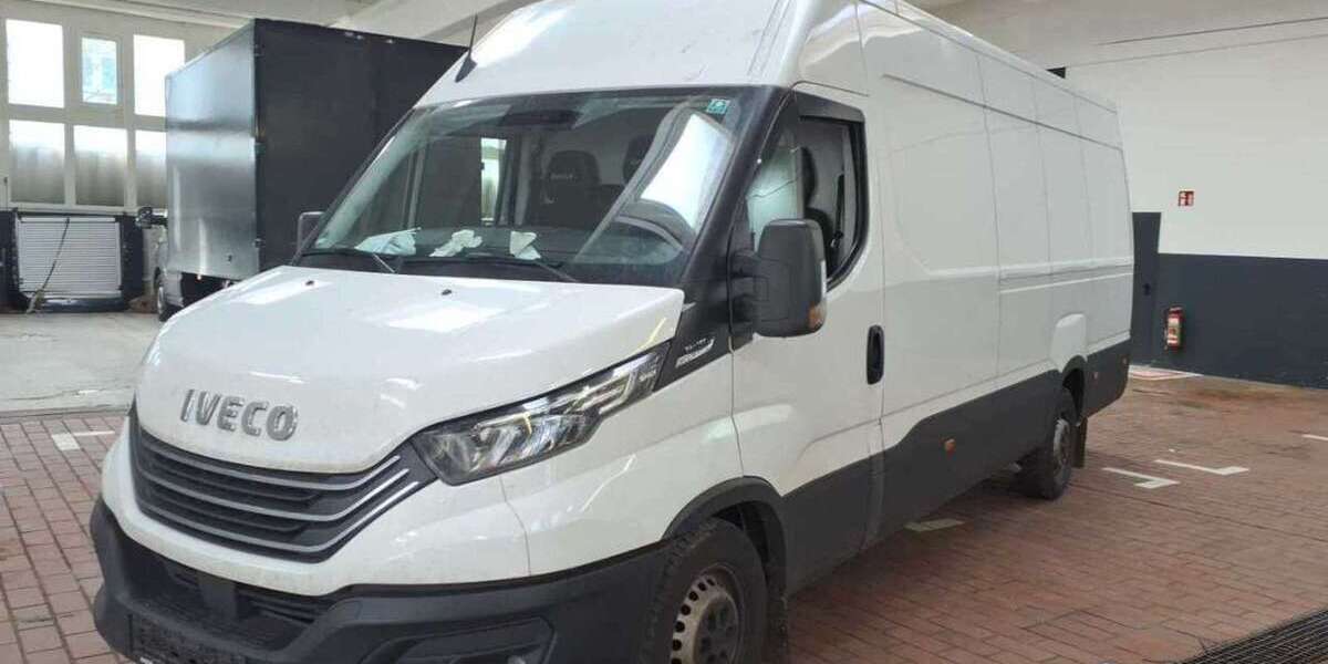IVECO Daily 238.770 km 18.980 &euro; Düsseldorf 40597