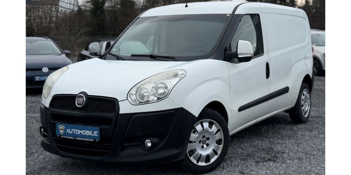 Fiat Doblo 158.000 km 6.799 &euro; Wermelskirchen 42929