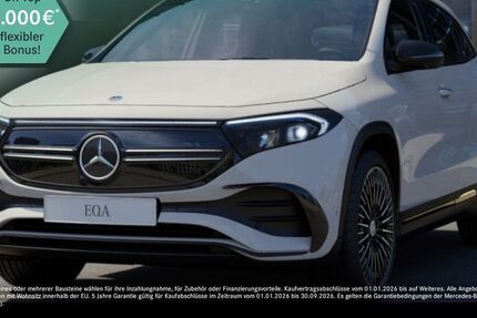 Mercedes-Benz EQA 30.044 km 38.990 &euro; Wuppertal 42115