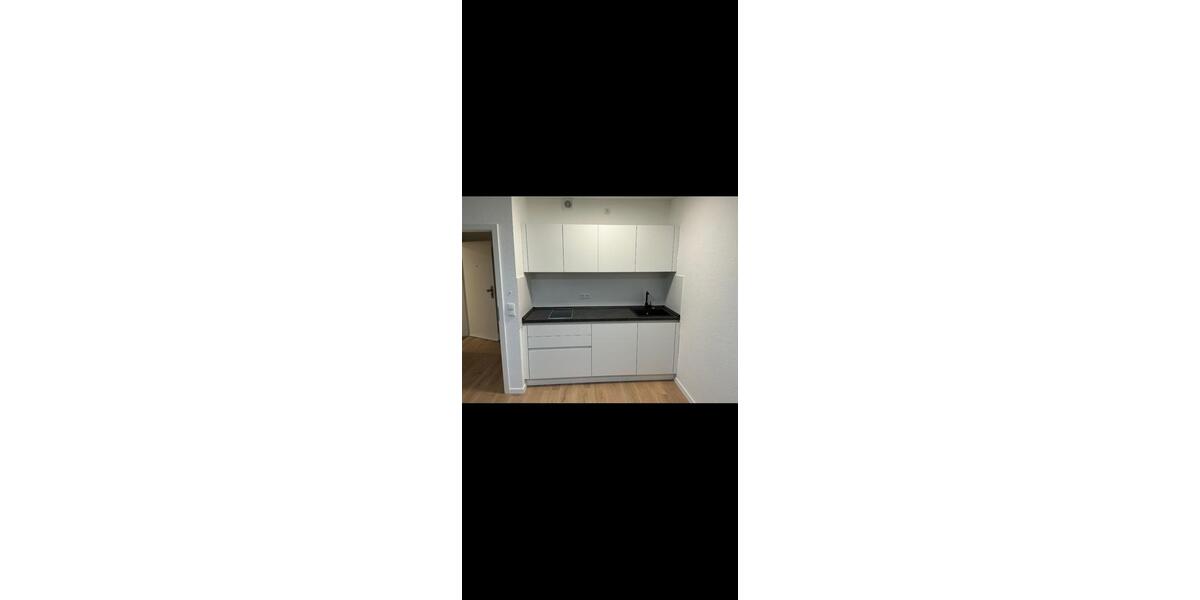 Etagenwohnung Düsseldorf Oberbilk - 1 Zimmer, 27 m&sup2;, 600&euro; | Angebot:25725333