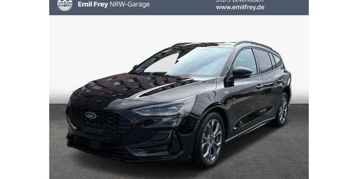 Ford Focus 18.037 km 20.890 &euro; Leverkusen 51373