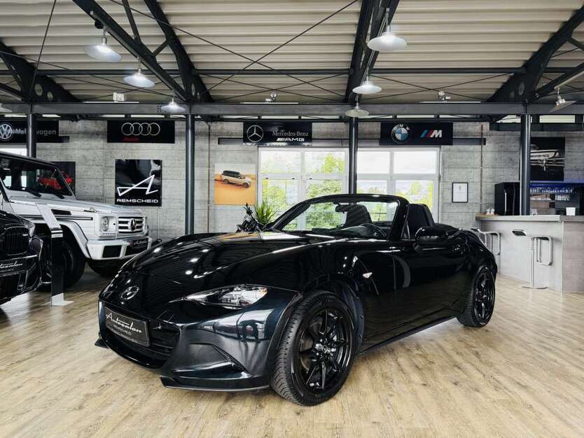 Mazda MX-5 8.235 km 24.990 € Remscheid 42859