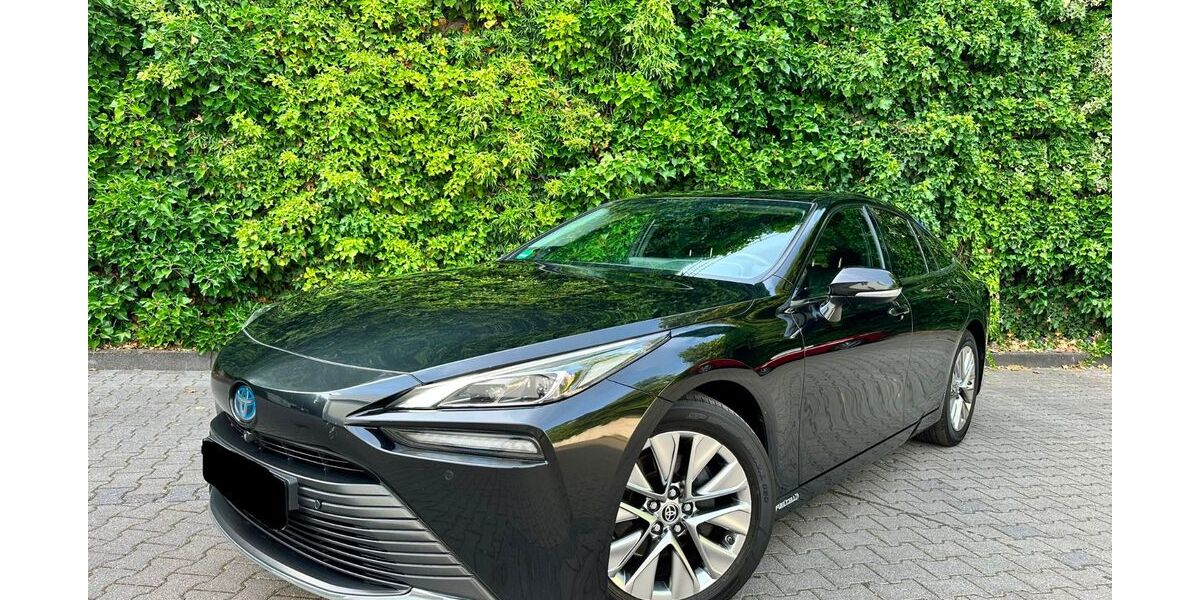 Toyota Mirai 135.000 km 9.790 &euro; Wuppertal 42281