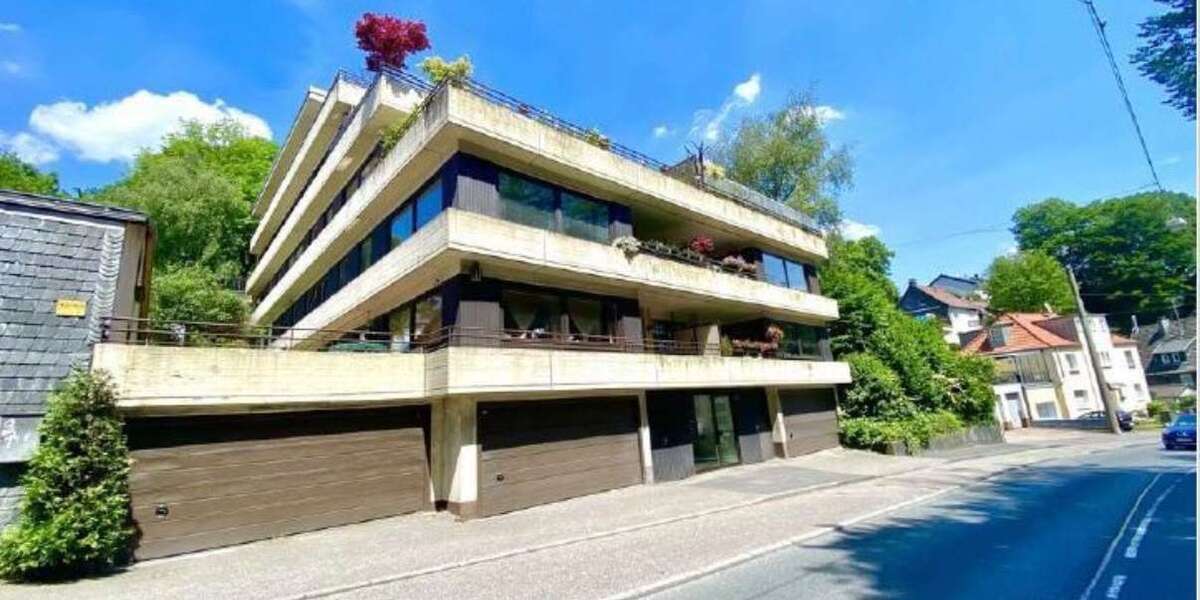 Etagenwohnung Wuppertal Sedansberg - 4 Zimmer, 114 m&sup2;, 235.000&euro; | Angebot:27133275