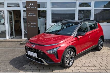 Hyundai BAYON 30.853 km 16.285 &euro; Leverkusen 51373