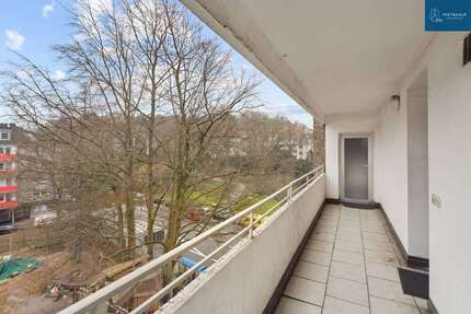 Wohnung Wuppertal Elberfeld - 1 Zimmer, 40 m&sup2;, 69.000&euro; | Angebot:25916932